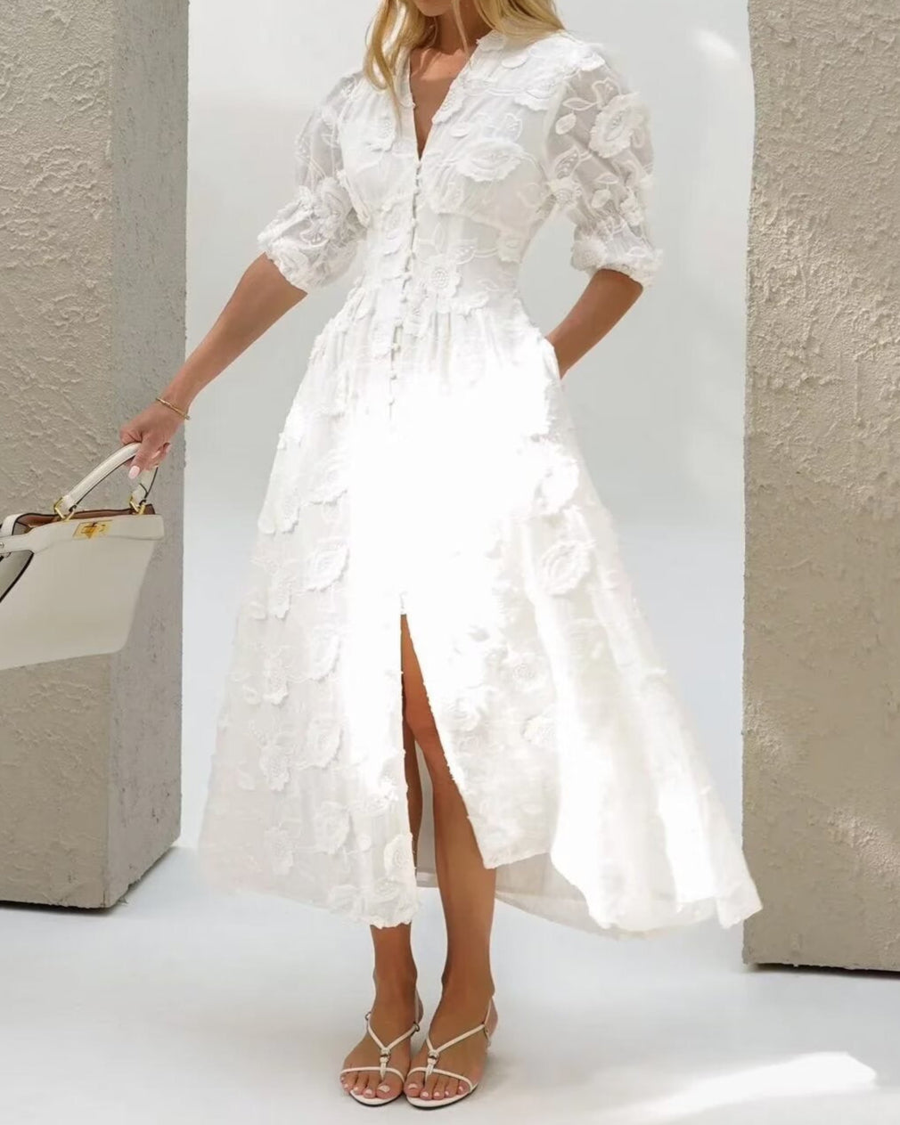 Lindelle Dress