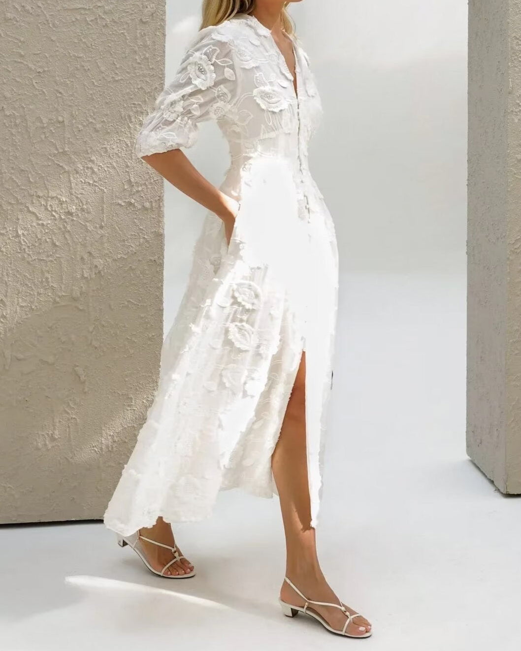 Lindelle Dress