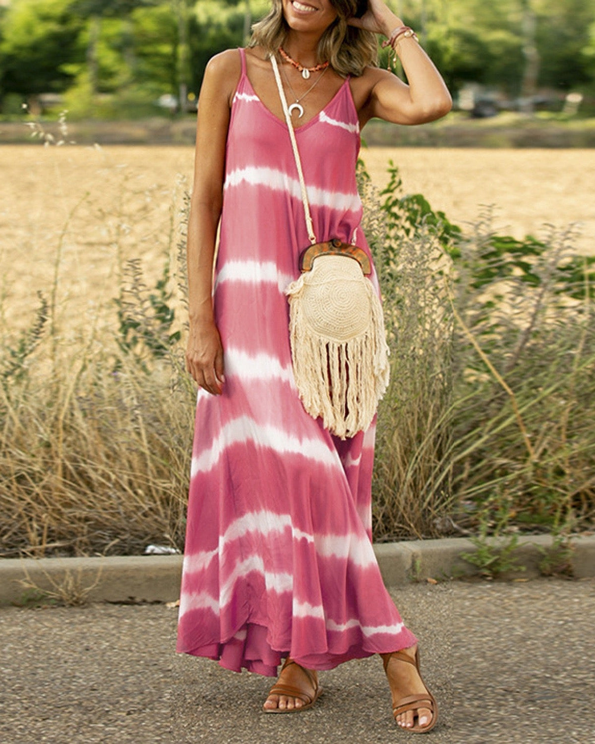 Nova Maxi Dress