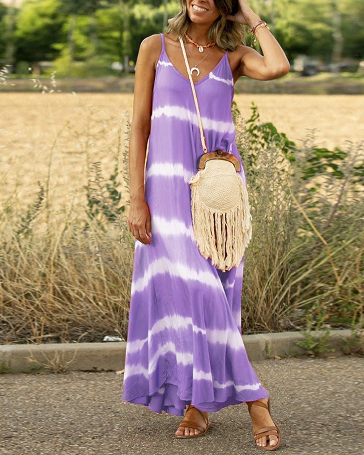 Nova Maxi Dress