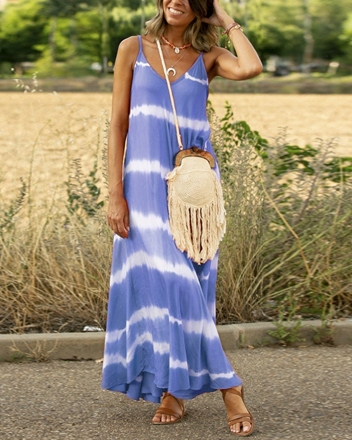 Nova Maxi Dress