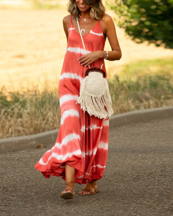Nova Maxi Dress
