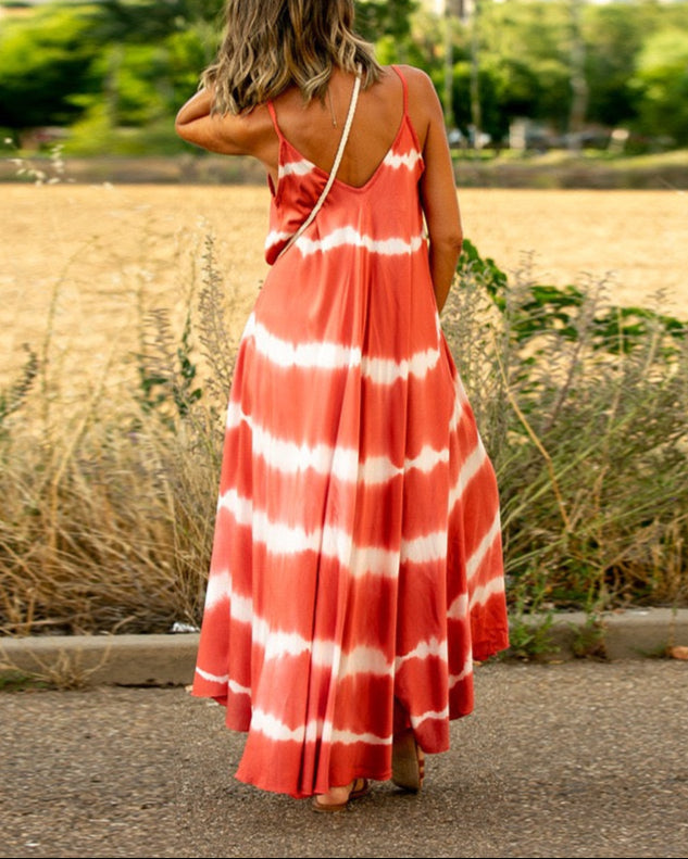 Nova Maxi Dress