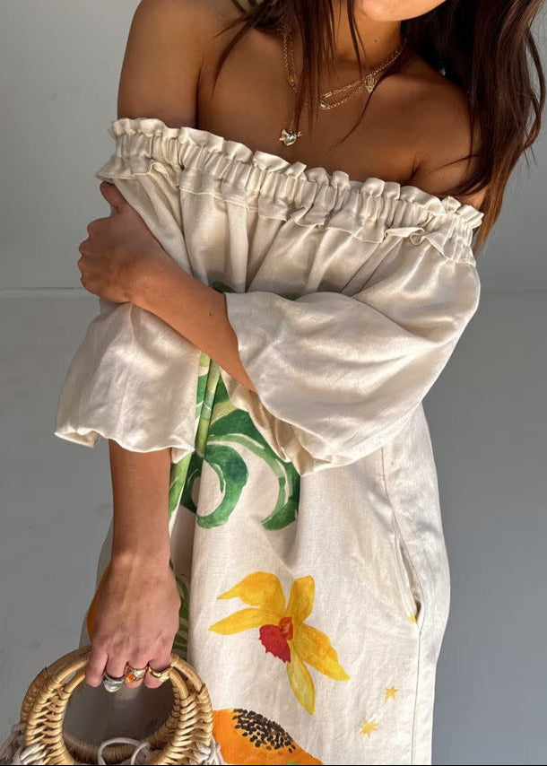 Tropicool Breeze Dress