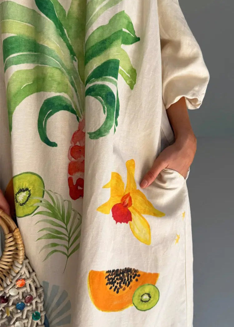 Tropicool Breeze Dress