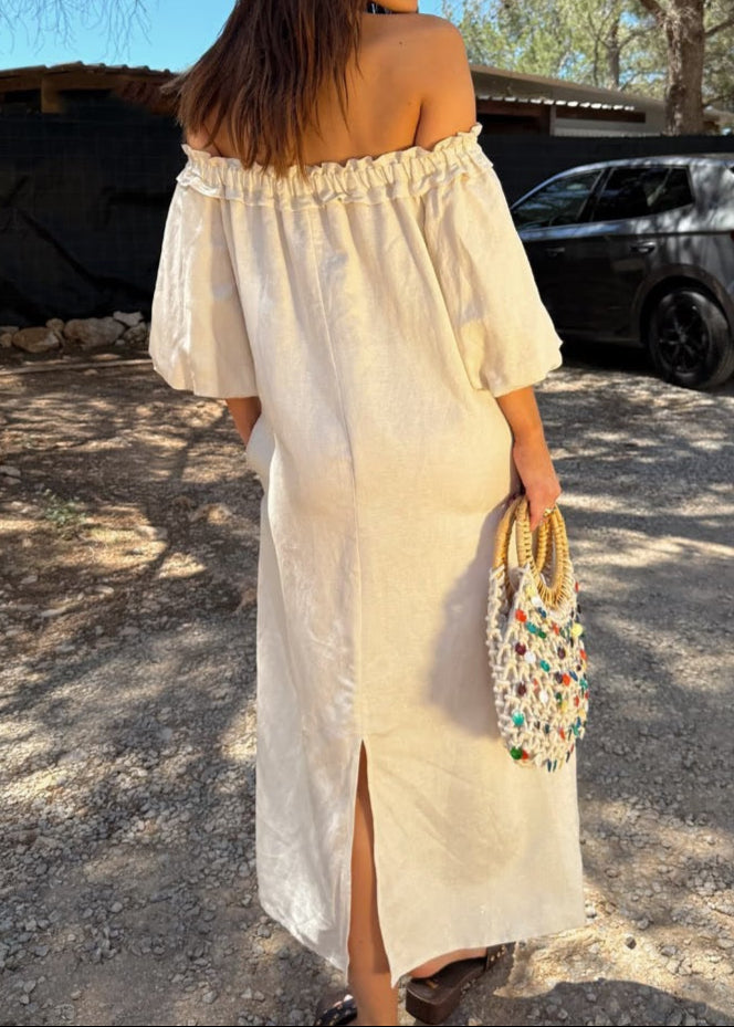 Tropicool Breeze Dress