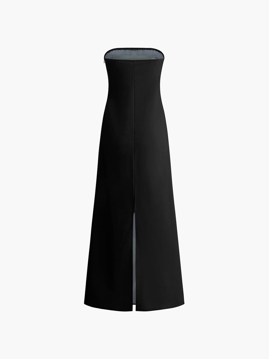 Aveline Strapless Dress