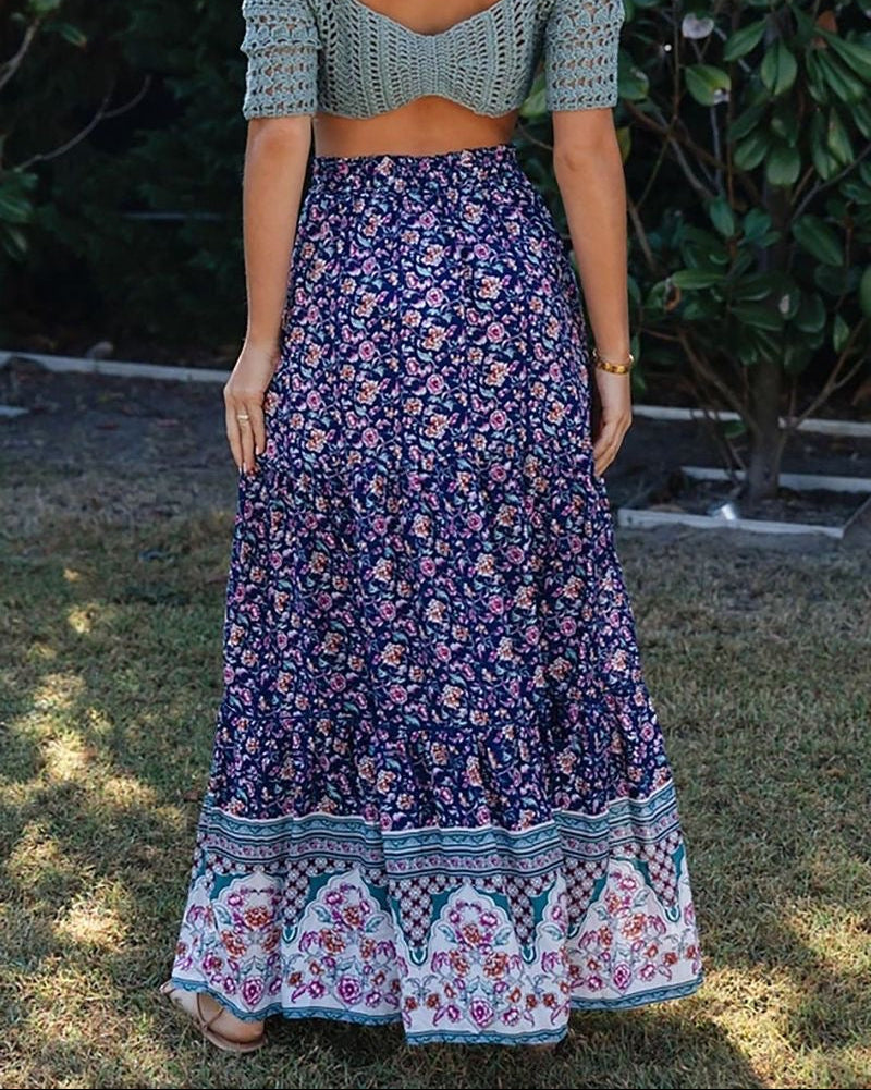 Manuela Maxi Skirt