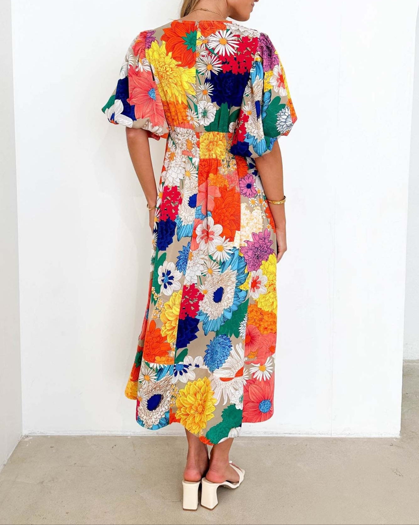 Liora Meadow Dress
