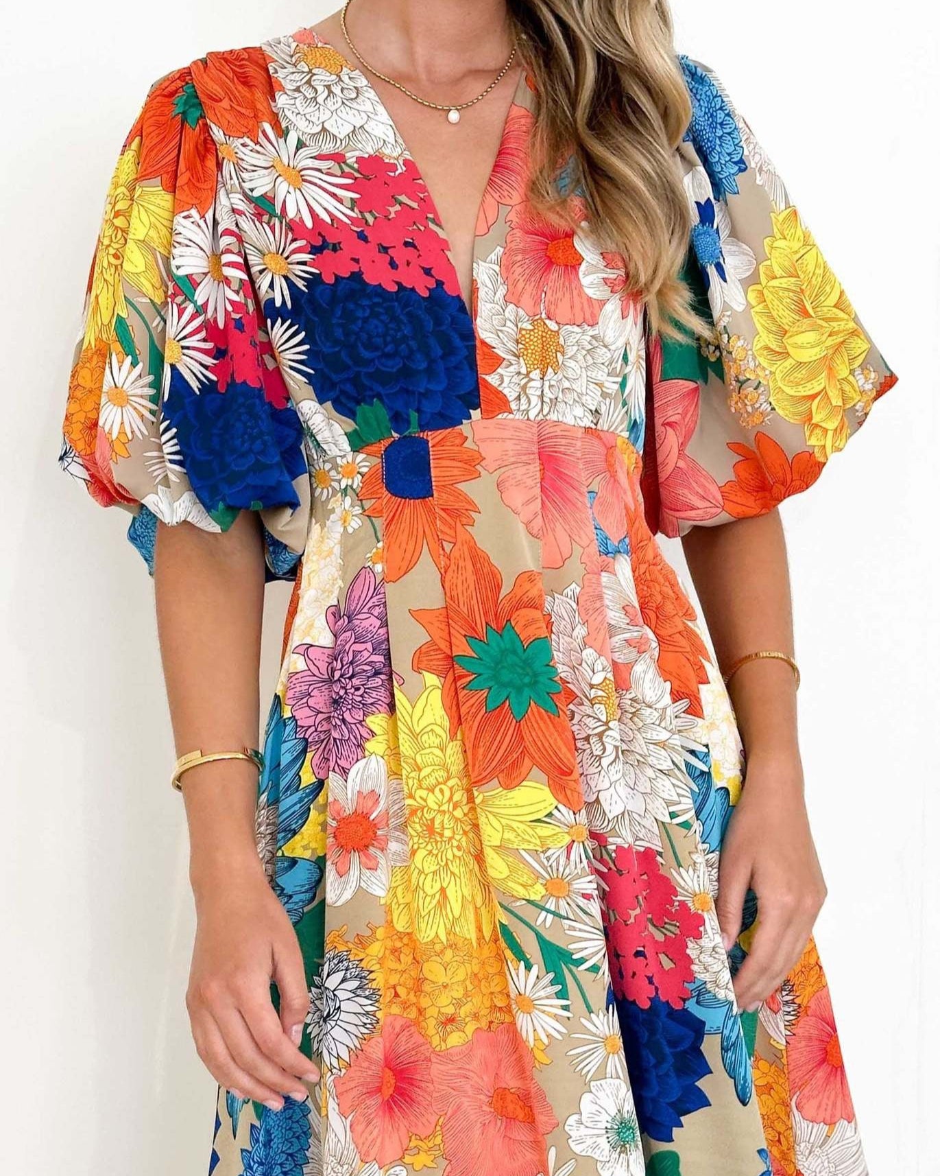 Liora Meadow Dress