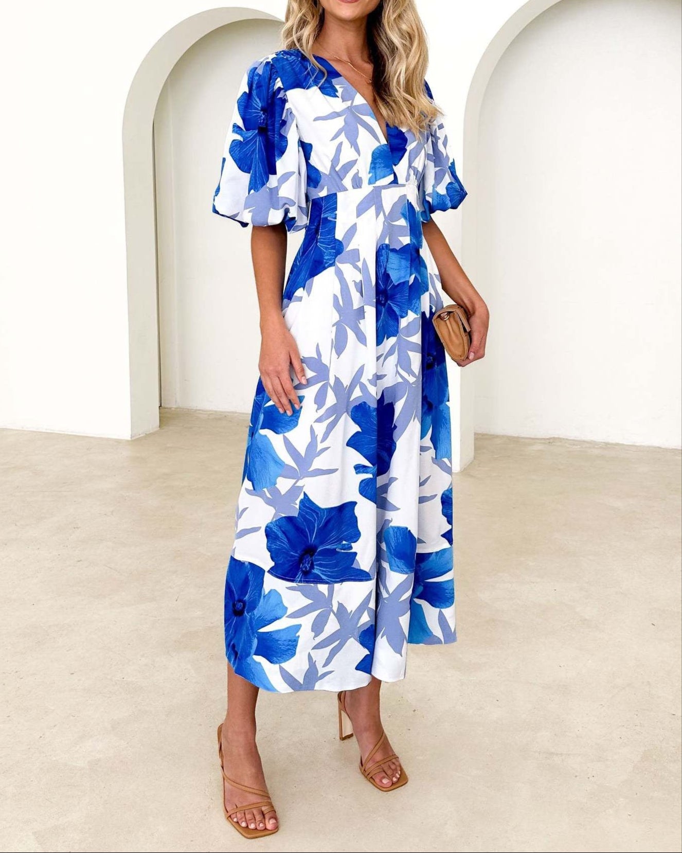 Liora Meadow Dress