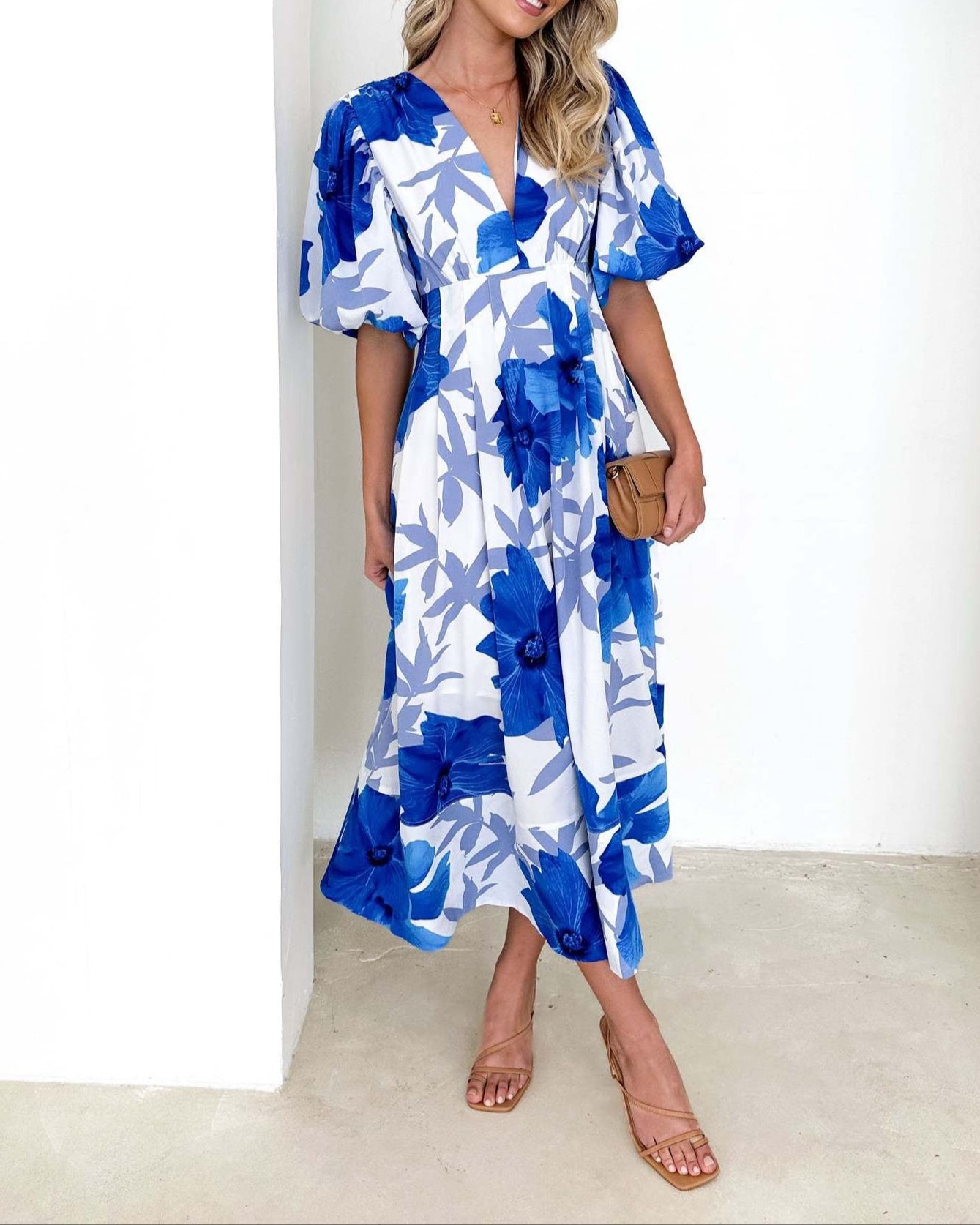 Liora Meadow Dress