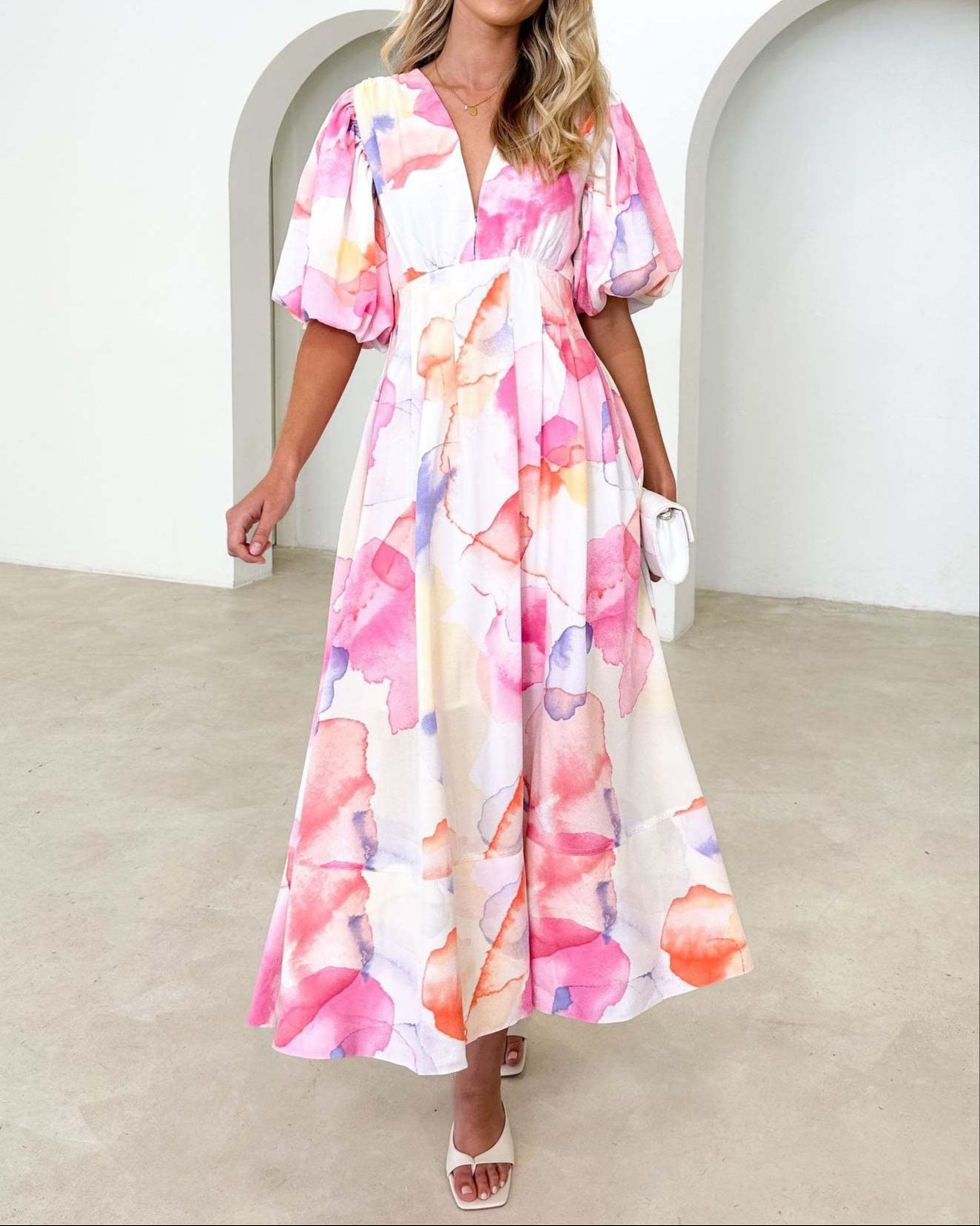 Liora Meadow Dress