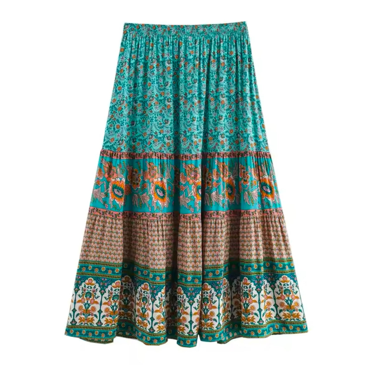 Edelweiss Maxi Skirt