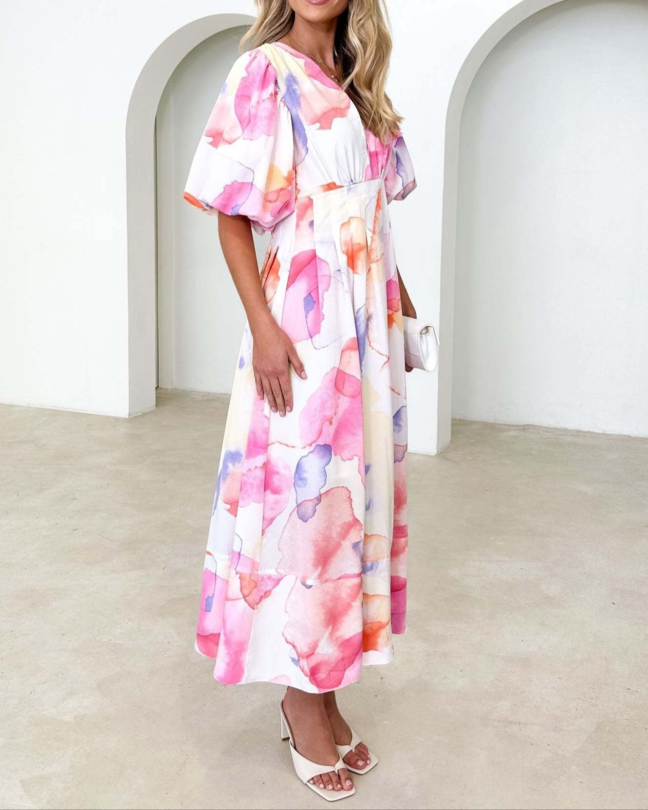 Liora Meadow Dress