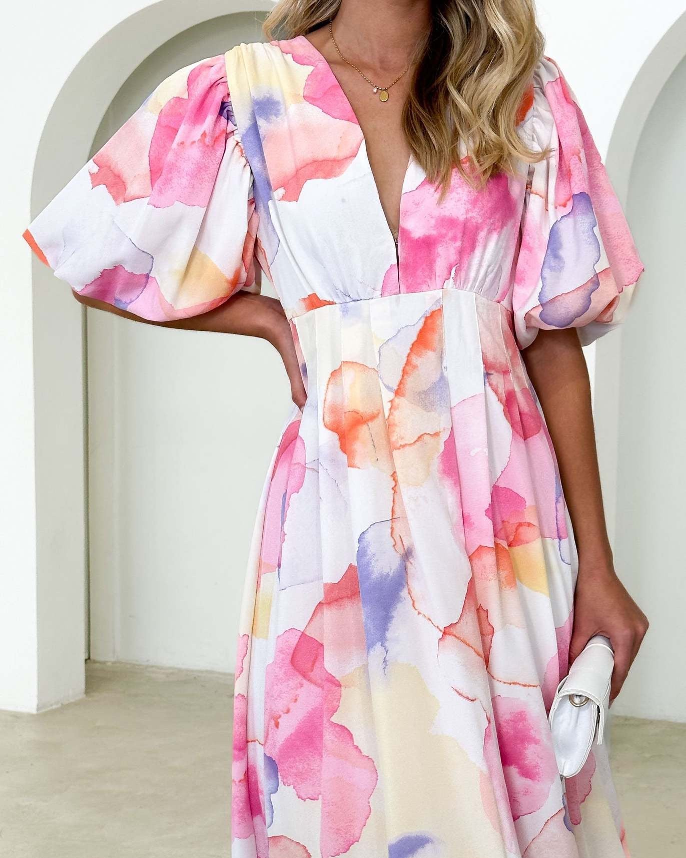 Liora Meadow Dress