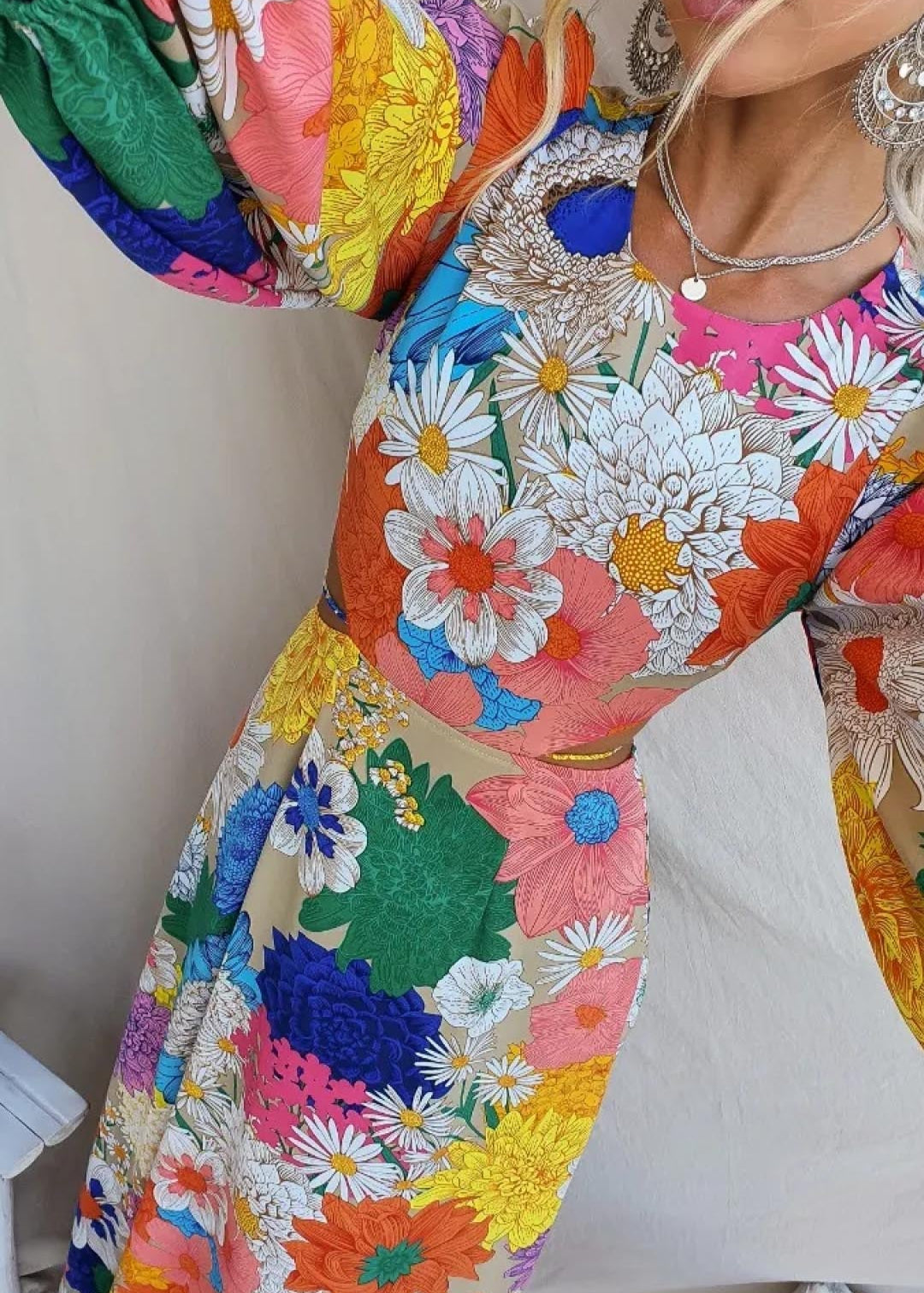 Maravilla Garden Dress