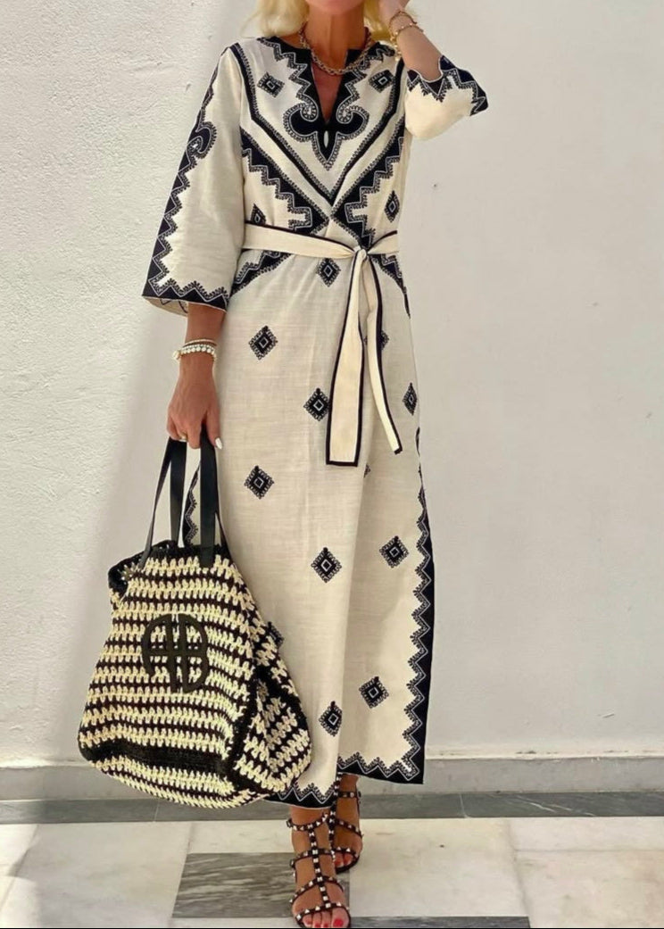 Athenia Coast Dress