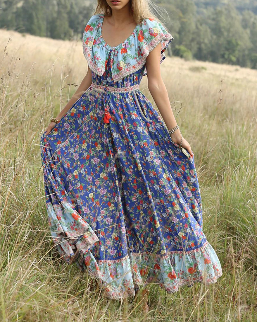 Rosa María Dress