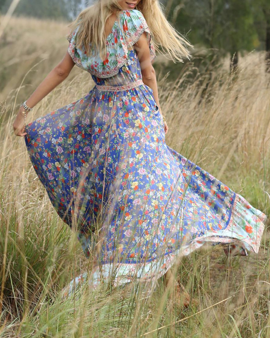Rosa María Dress