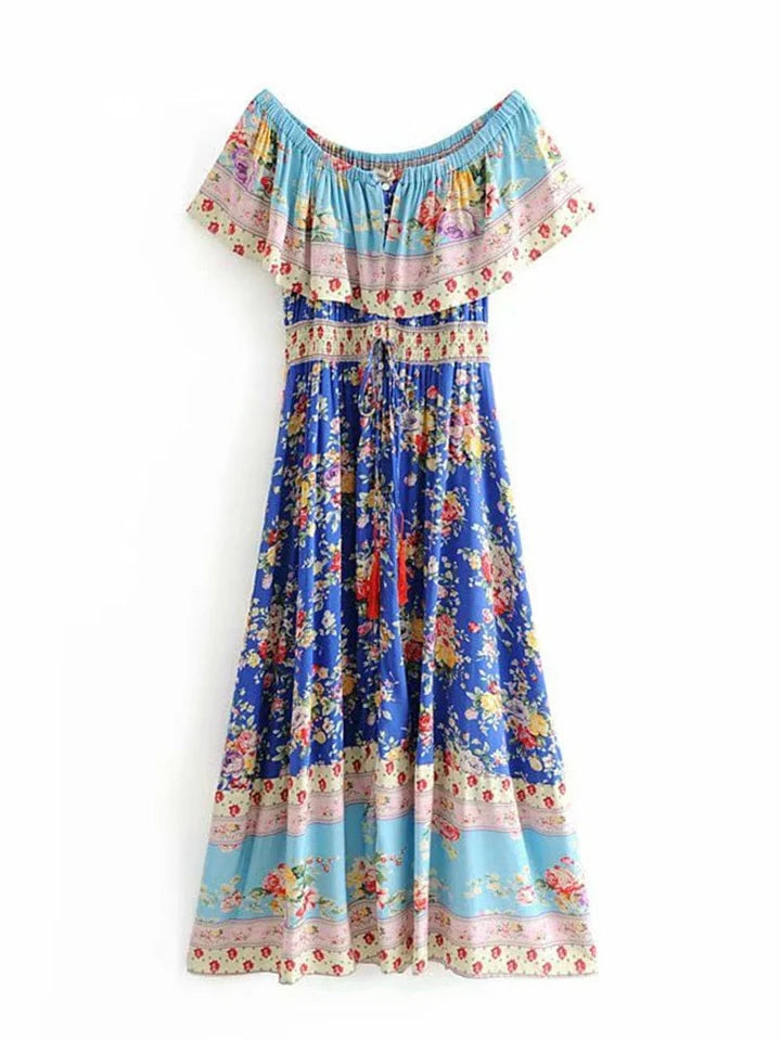 Rosa María Dress