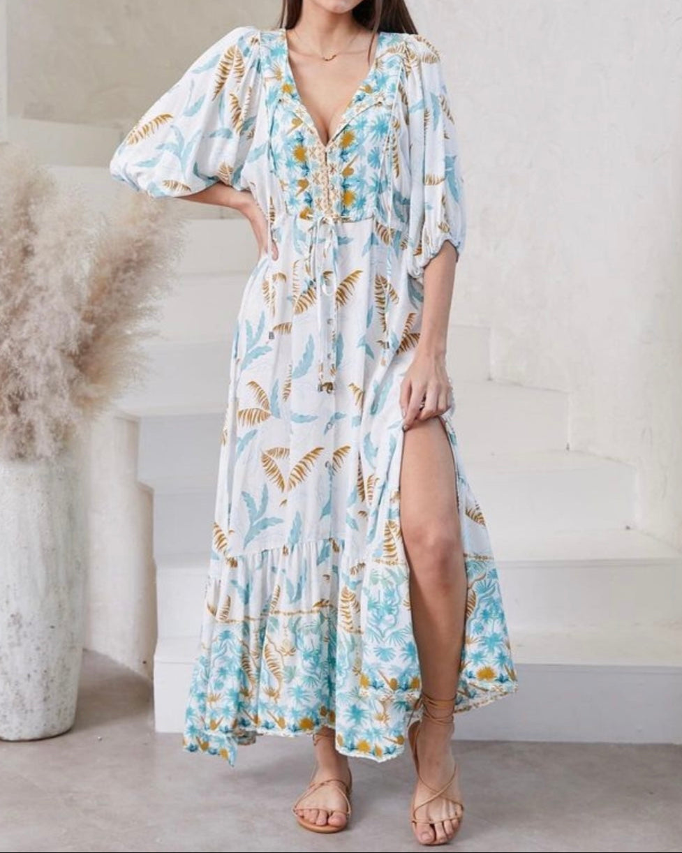 Yesenia Dress