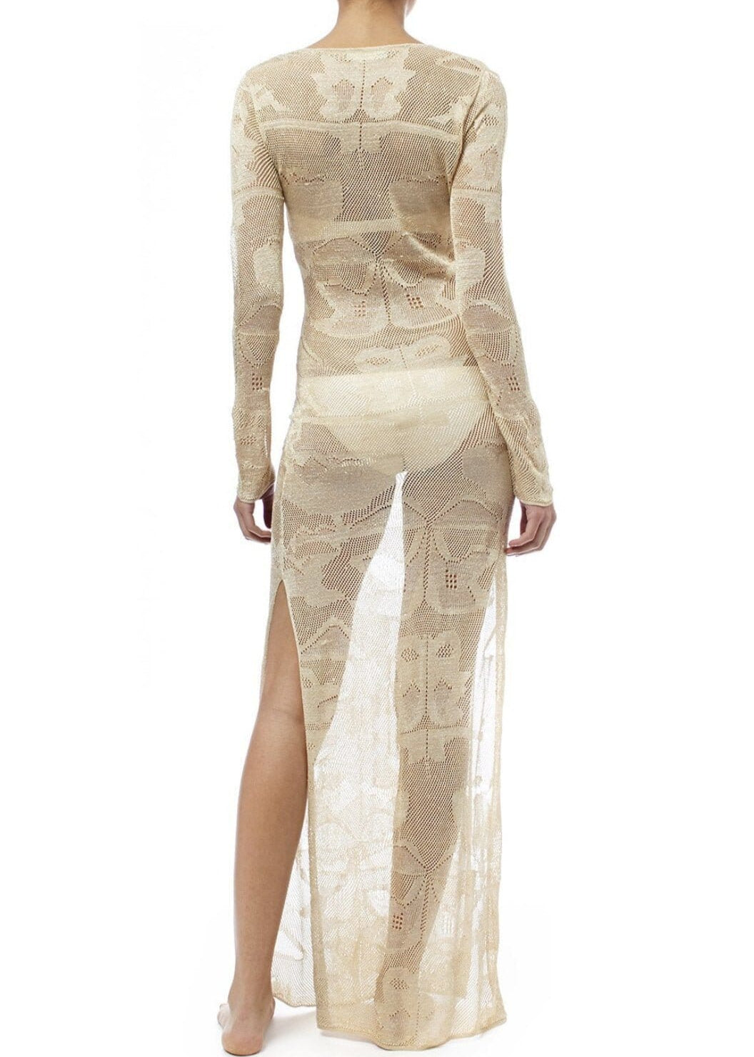 Flor Angela Beach Dress