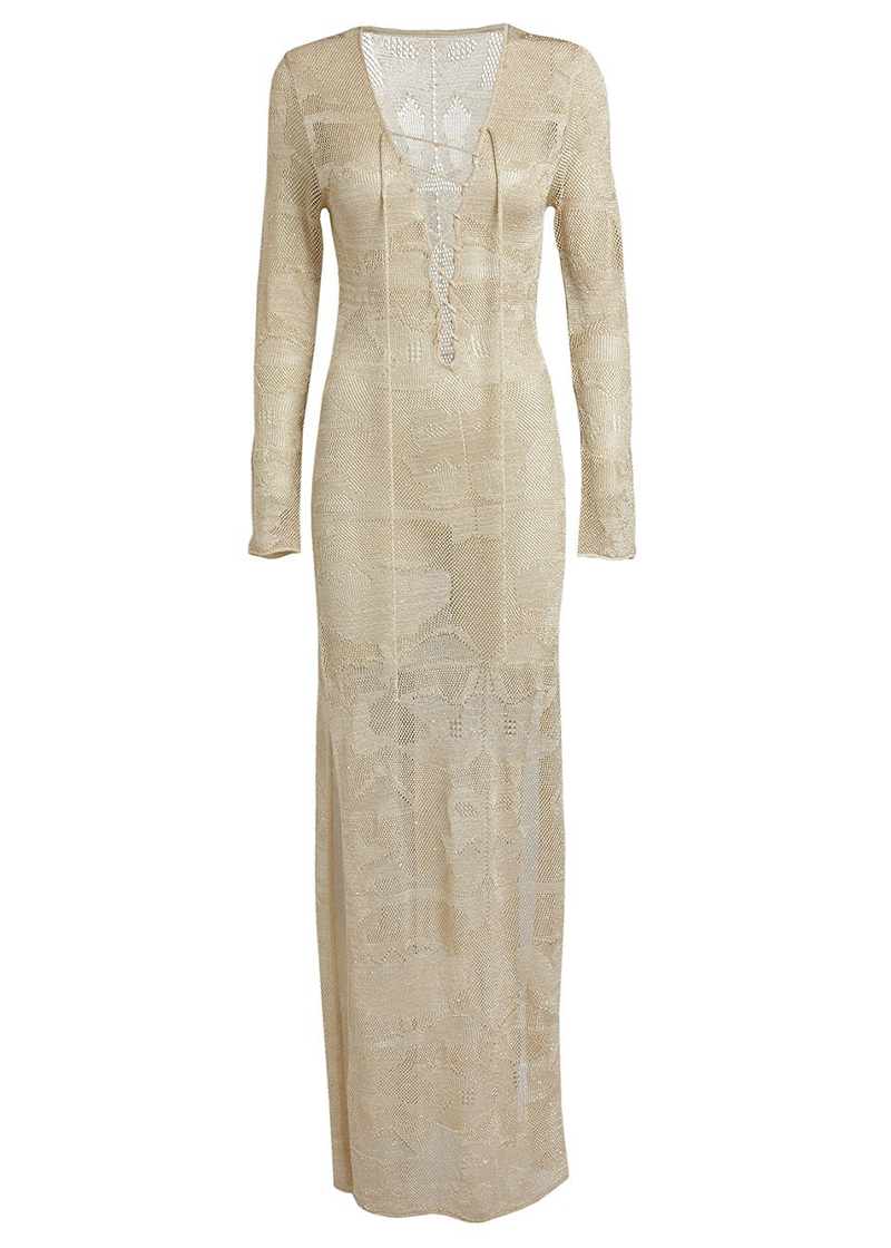 Flor Angela Beach Dress
