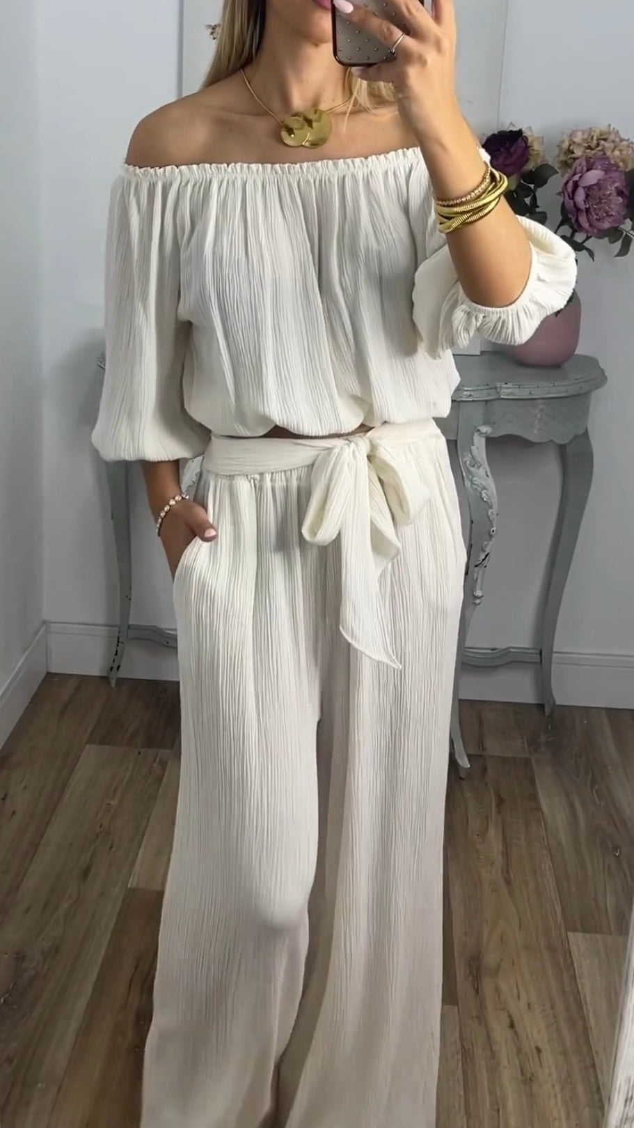 Sienna Dune Set