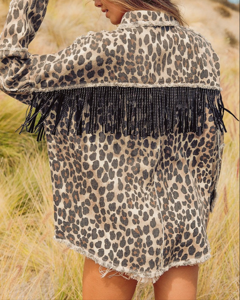 Rodeo Wild Jacket