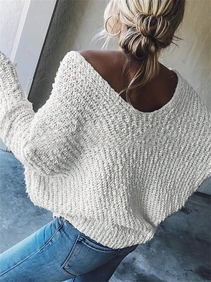 Solaya Knit Sweater