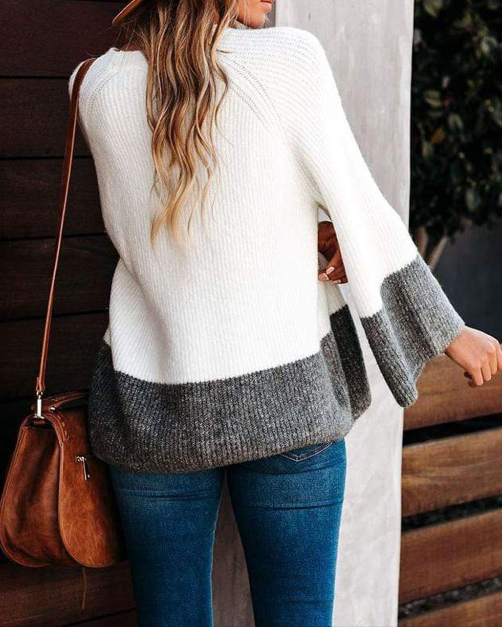 Winter Dune Sweater