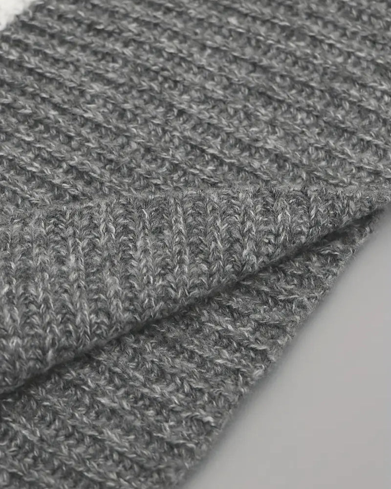 Winter Dune Sweater