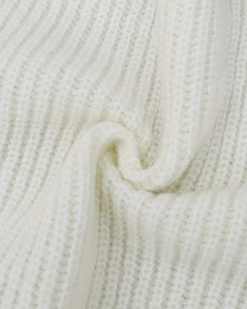 Winter Dune Sweater
