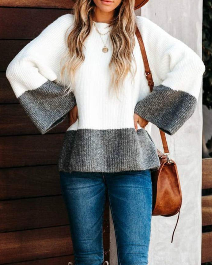 Winter Dune Sweater