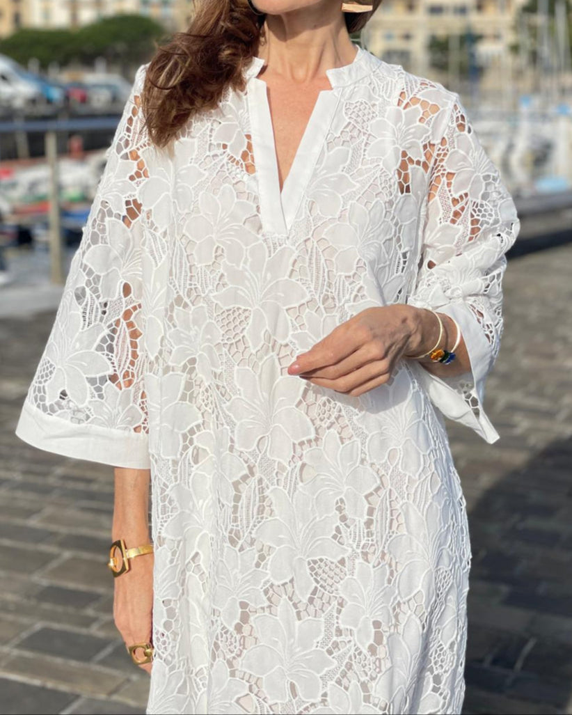 Luz Elena Dress