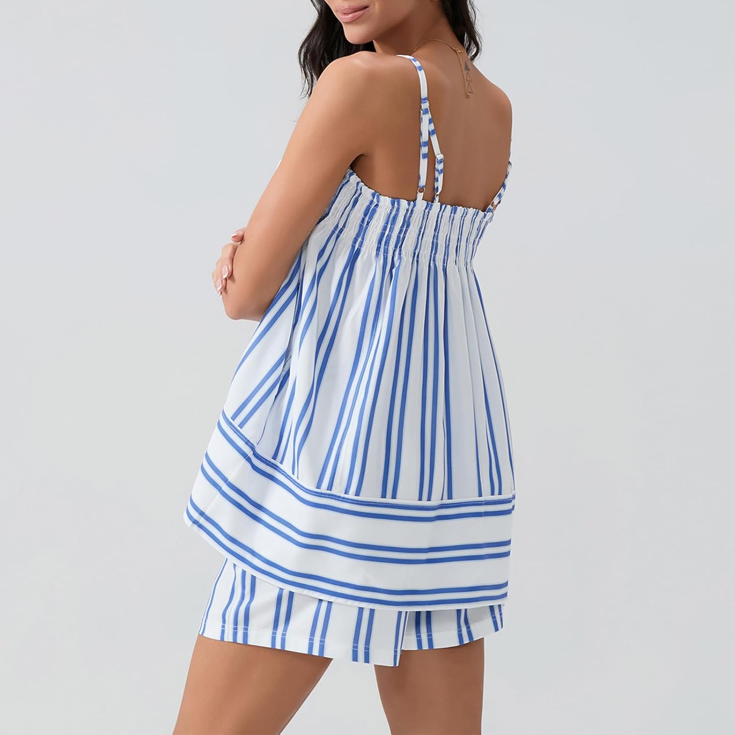 Sierra Striped Co-Ord Set