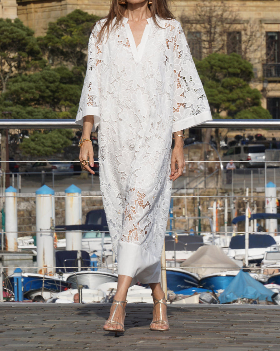 Luz Elena Dress