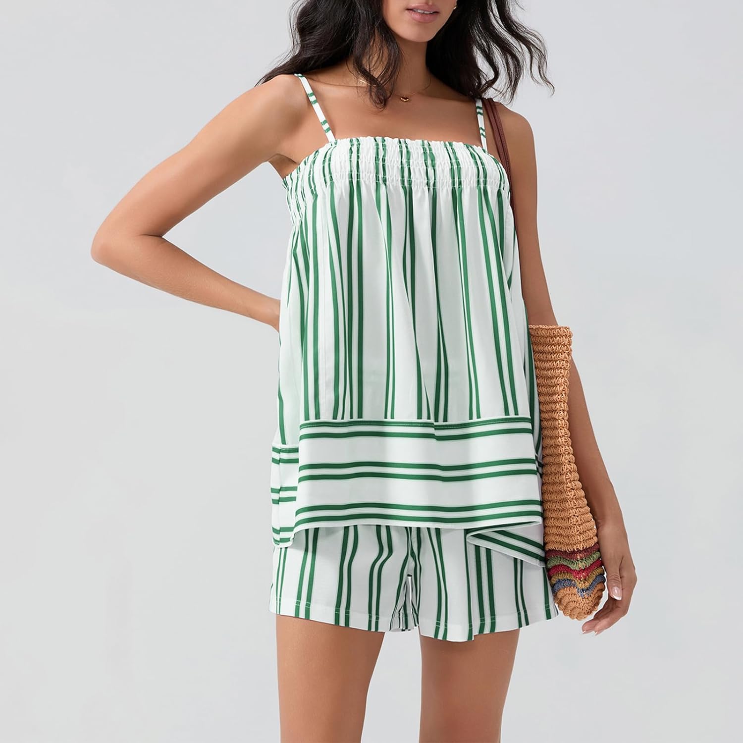 Sierra Striped Co-Ord Set