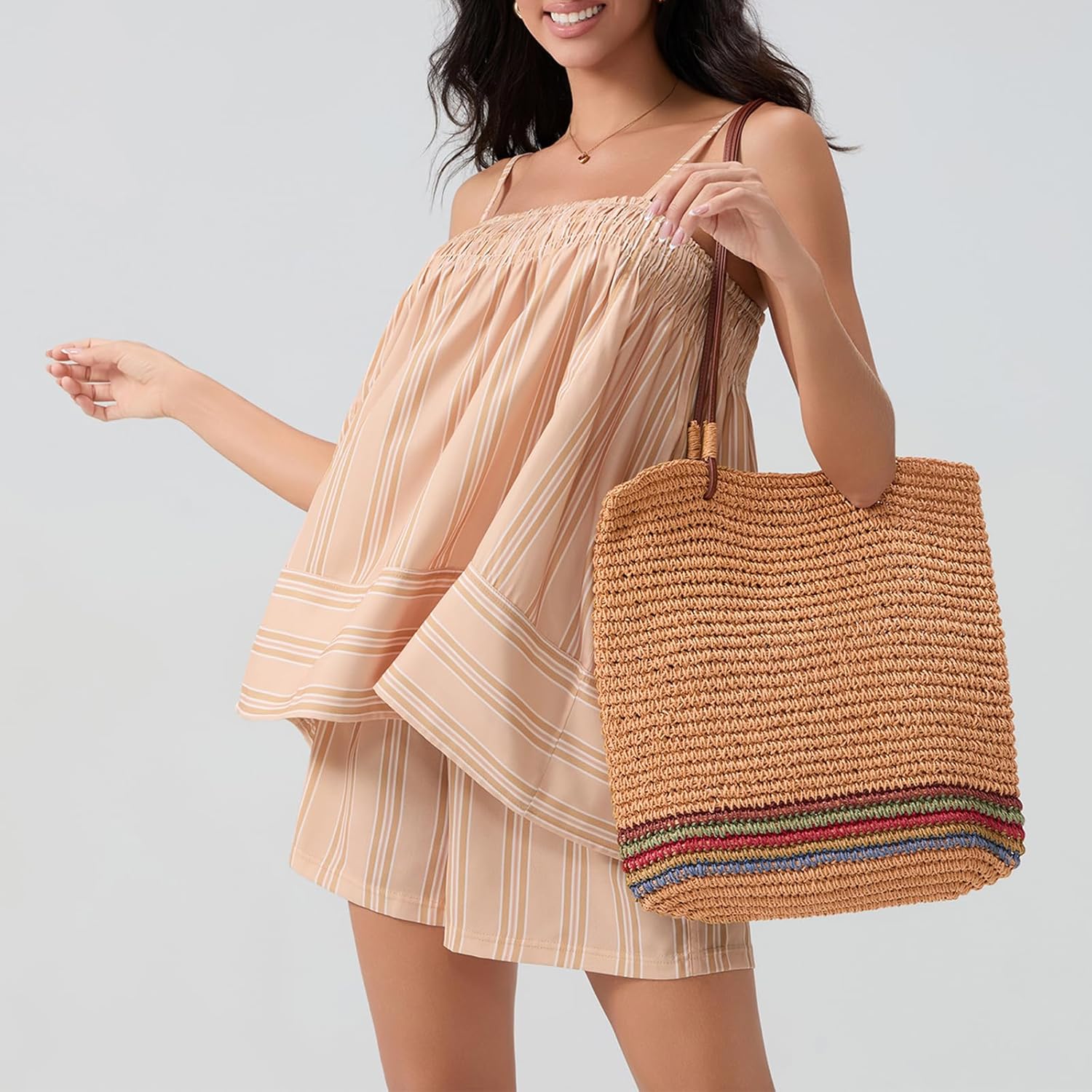 Sierra Striped Co-Ord Set