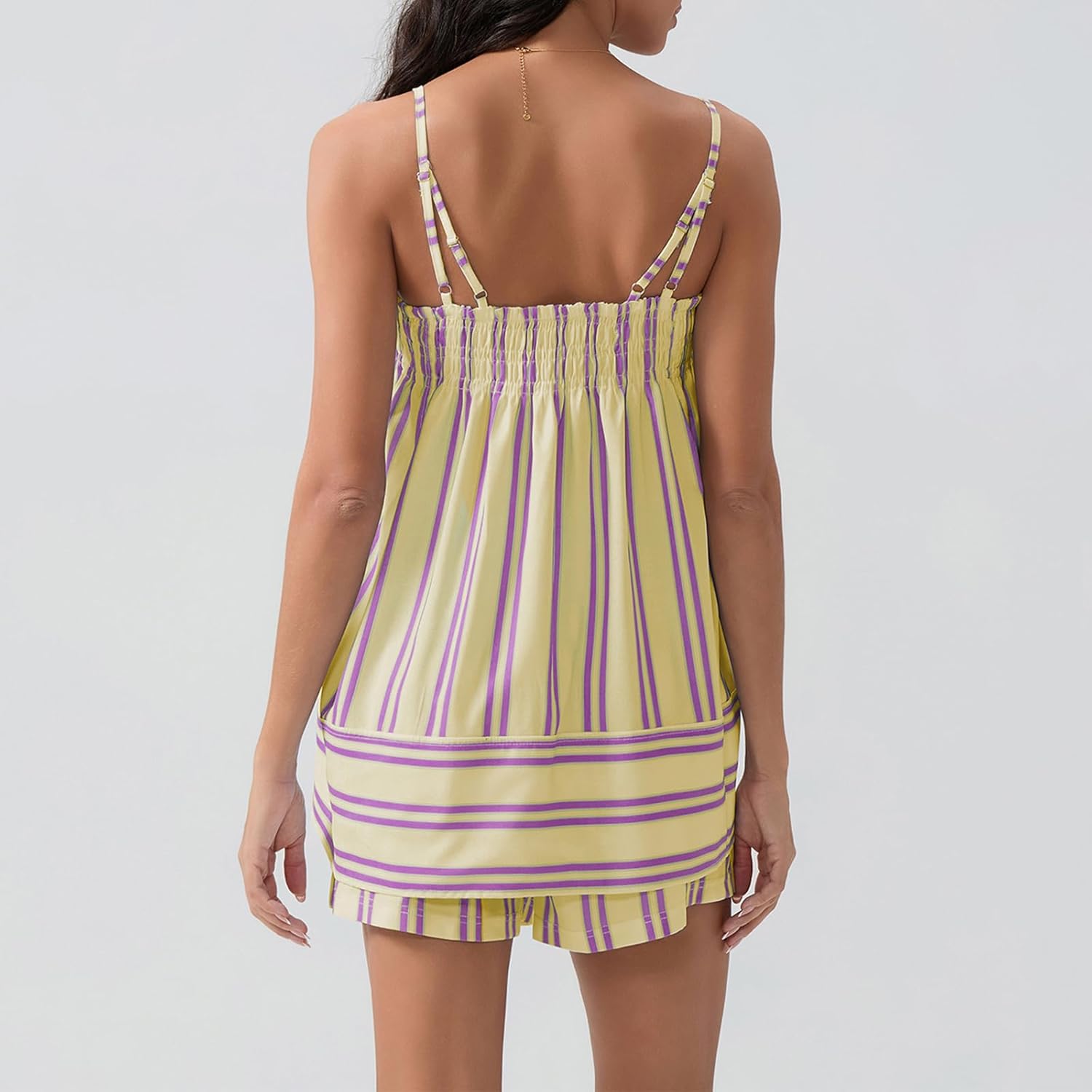Sierra Striped Co-Ord Set
