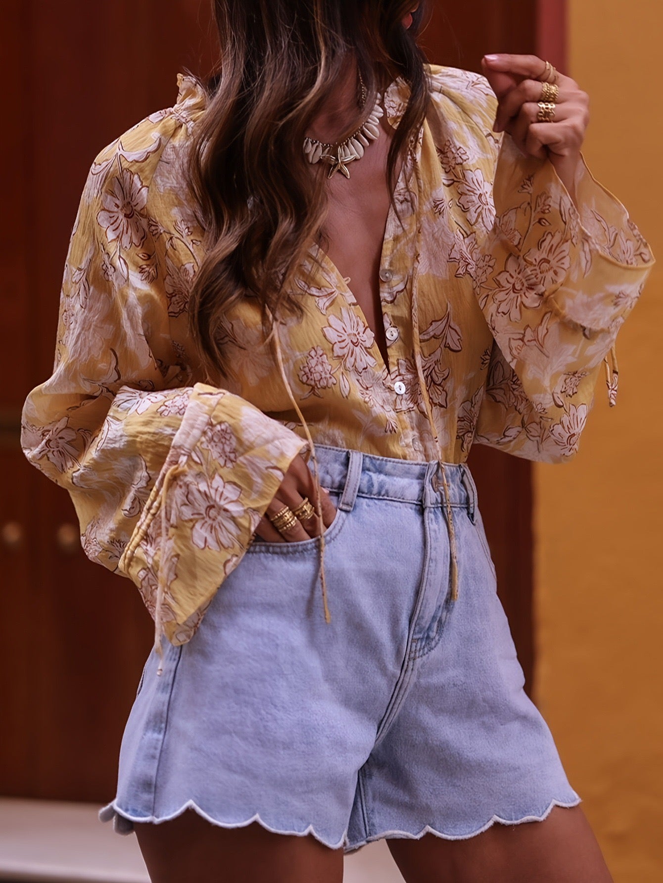 Melina Blouse