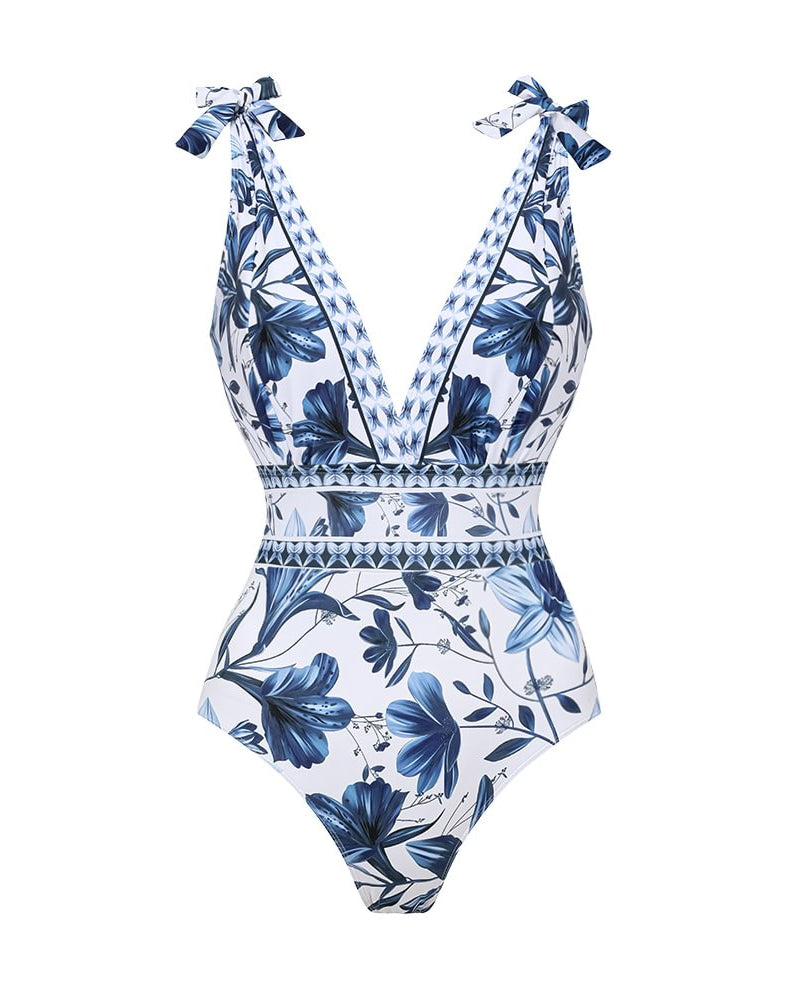 Isla Floral Swimsuit Set