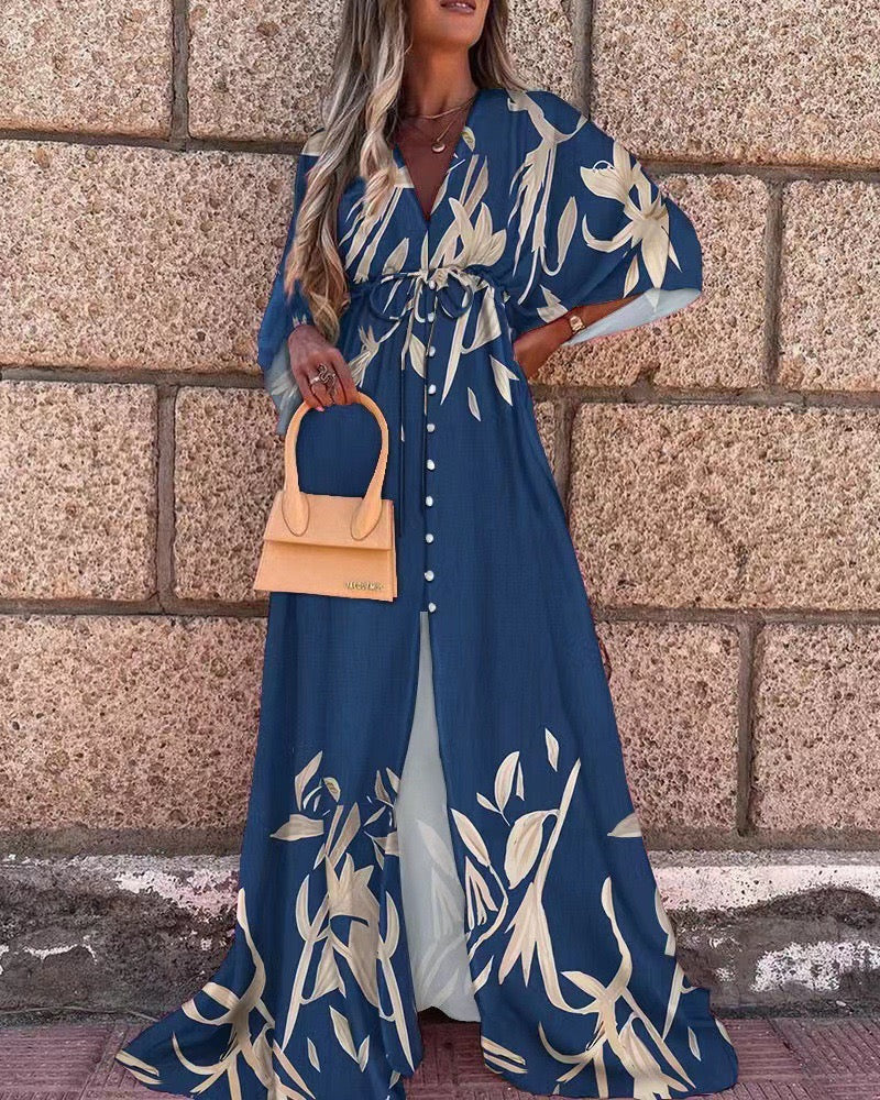 Soleia Sunset Dress