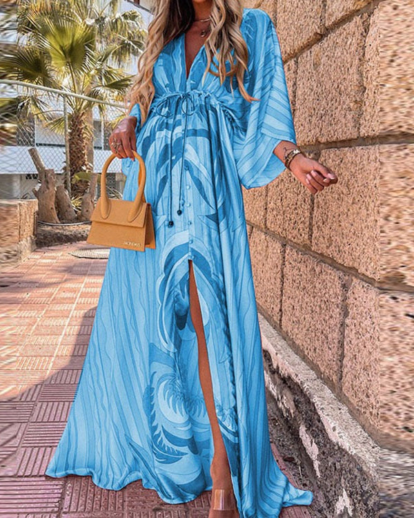 Soleia Sunset Dress