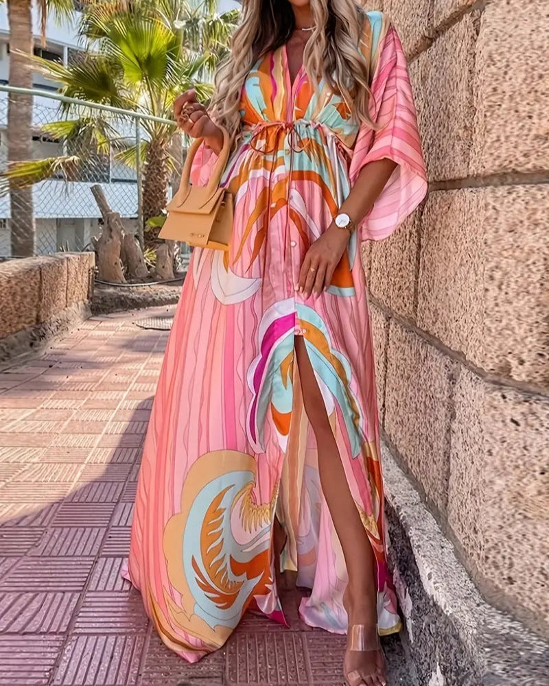Soleia Sunset Dress