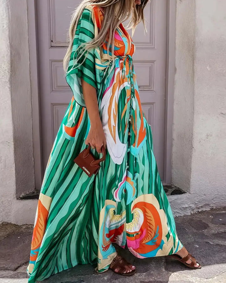 Soleia Sunset Dress