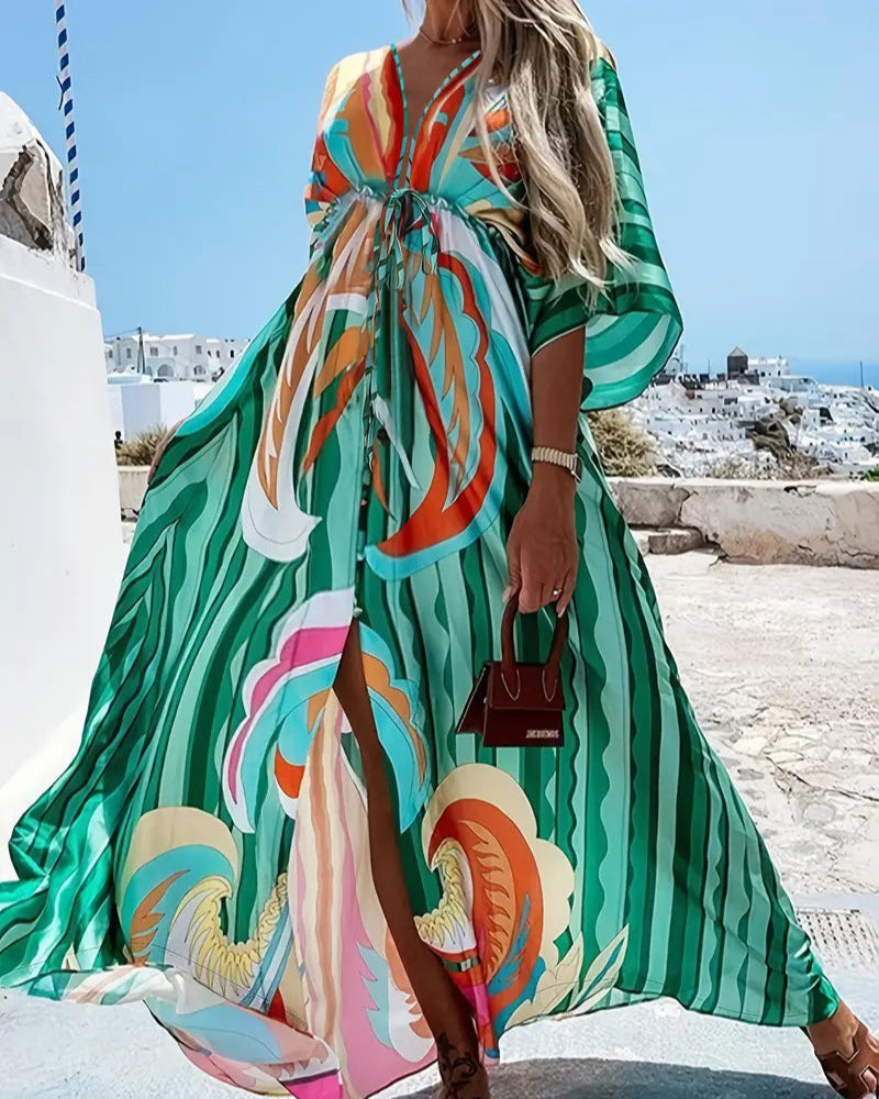 Soleia Sunset Dress
