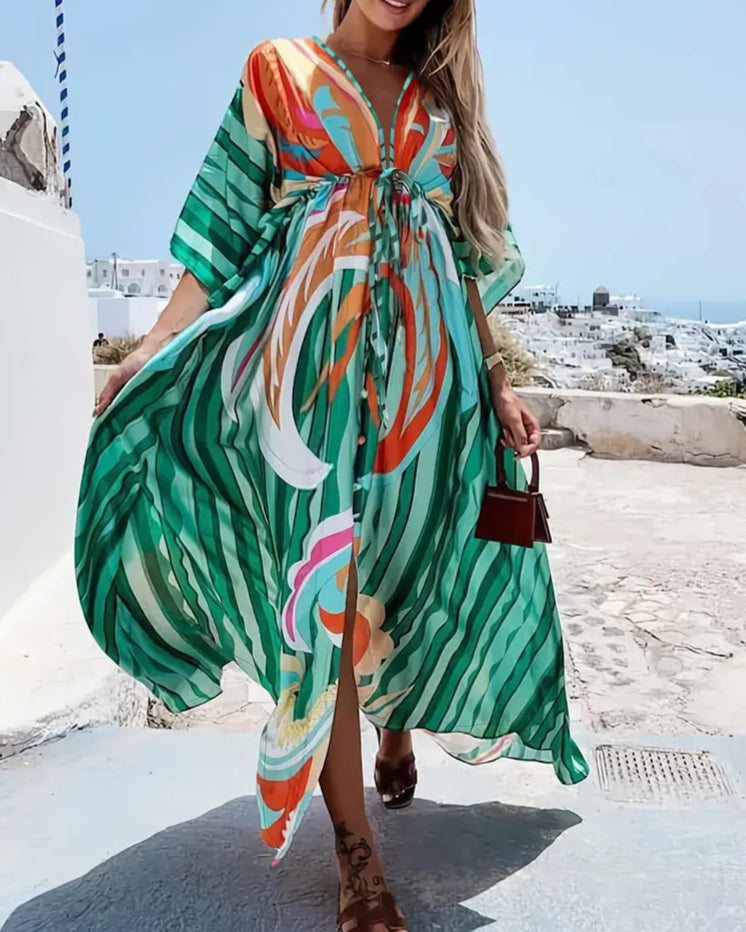 Soleia Sunset Dress