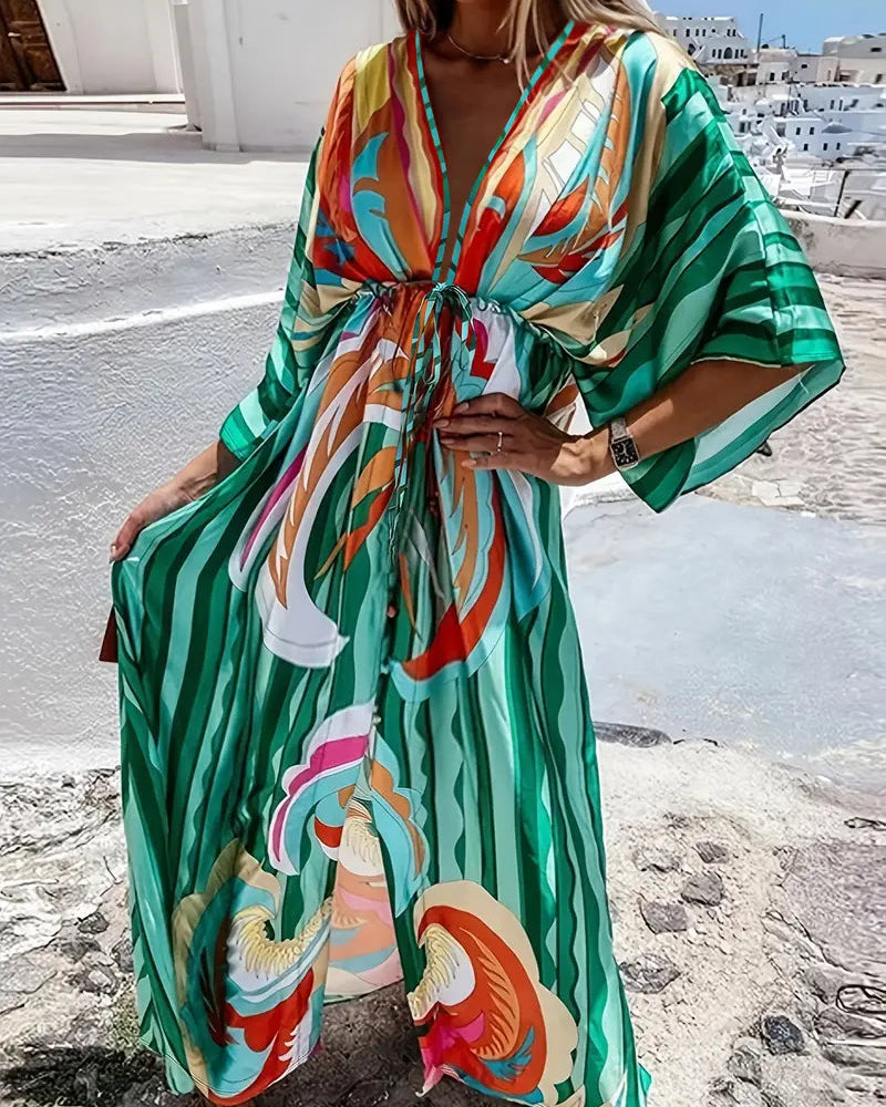 Soleia Sunset Dress